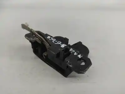 Автозапчастина б/у замок багажника / ворот для volkswagen passat variant (3b5) 1.9 tdi посилання на oem iam 3b9827505c  