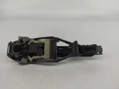 Автозапчастина б/у завнішня ручка задня права для volkswagen passat variant (3b5) 1.9 tdi посилання на oem iam   