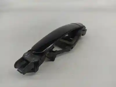 Автозапчастина б/у завнішня ручка задня права для volkswagen passat variant (3b5) 1.9 tdi посилання на oem iam   