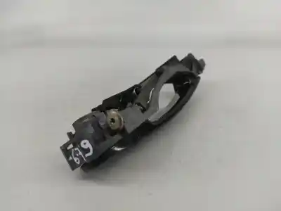 Автозапчастина б/у завнішня ручка задня ліва для volkswagen passat variant (3b5) 1.9 tdi посилання на oem iam   