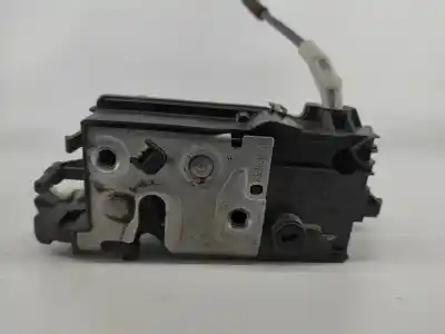 Peça sobressalente para automóvel em segunda mão fechadura da porta traseira direita por citroen c4 ii (b7) 1.6 hdi 110 9hr referências oem iam 6pinos