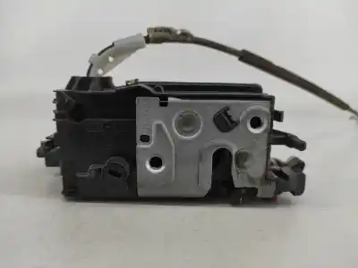 Peça sobressalente para automóvel em segunda mão fechadura da porta traseira esquerda por citroen c4 ii (b7) 1.6 hdi 110 9hr referências oem iam 6pinos