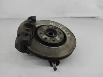 Peça sobressalente para automóvel em segunda mão manga de eixo dianteira esquerda por citroen c4 ii (b7) 1.6 hdi 110 9hr referências oem iam 