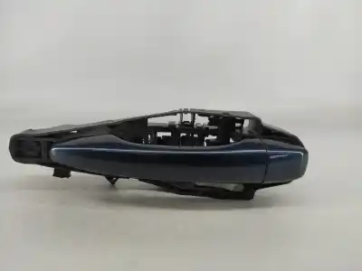 Peça sobressalente para automóvel em segunda mão puxador exterior traseiro direito por citroen c4 ii (b7) 1.6 hdi 110 9hr referências oem iam 9674812280