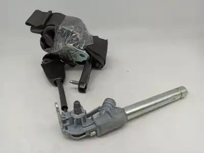 Second-hand car spare part front right seat belt for opel corsa d (s07) 1.4 (l08 l68) oem iam references 607707600d