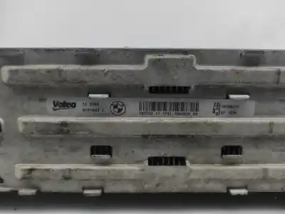 Peça sobressalente para automóvel em segunda mão intercooler por bmw 5 (e60) 520 d referências oem iam m151693c  