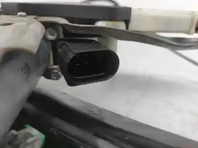 Second-hand car spare part driver left window regulator for bmw 6 (e63) 645 ci oem iam references 6pinos  