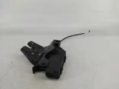 Second-hand car spare part trunk lock for bmw 6 (e63) 645 ci oem iam references 8196401  