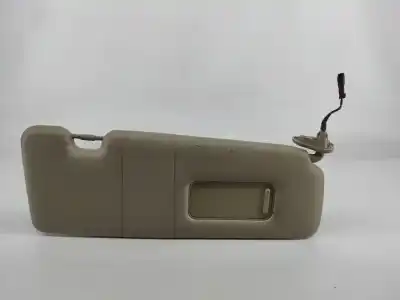 Tweedehands auto-onderdeel rechts zonnescherm voor bmw 6 (e63) 645 ci oem iam-referenties 