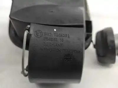 Second-hand car spare part outer fuel cap for bmw 6 (e63) 645 ci oem iam references 51177009382  