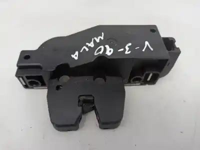 Peça sobressalente para automóvel em segunda mão fechadura do mala por citroen c5 ii (rc_) 110 gasolina 2005 5p referências oem iam 9652483180