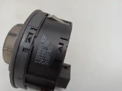 Second-hand car spare part headlights switch for opel corsa d (s07) 1.4 (l08 l68) oem iam references 13249401  
