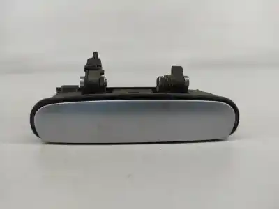 Second-hand car spare part exterior right rear door handle for audi a6 avant (4b5) 2.5 tdi oem iam references 4b2837886
