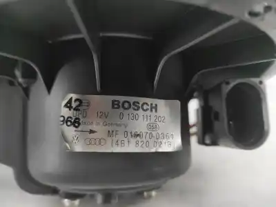 Peça sobressalente para automóvel em segunda mão motor de sofagem por audi a6 avant (4b5) 2.5 tdi referências oem iam 4b1820021b  