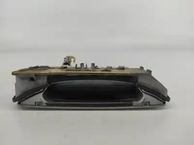 Second-hand car spare part exterior left rear door handle for audi a6 avant (4b5) 2.5 tdi oem iam references 4b1837885a  