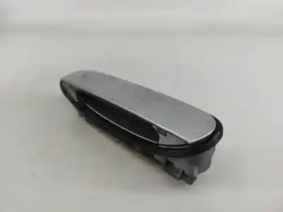 Second-hand car spare part exterior left rear door handle for audi a6 avant (4b5) 2.5 tdi oem iam references 4b1837885a  
