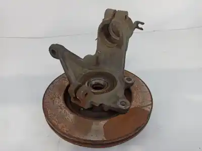 Pièce détachée automobile d'occasion MOYEU DE ROUE AVANT GAUCHE pour PEUGEOT 306 (7B, N3, N5)  Références OEM IAM   