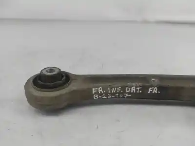 Автозапчасти б/у передний правый нижний рычаг подвески за audi a6 c6 avant (4f5) 3.0 tdi quattro ссылки oem iam   