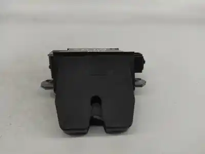 Second-hand car spare part trunk lock for seat ibiza ii (6k1) 1.9 td oem iam references 3m51r442a66ap