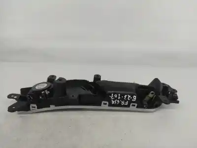 Автозапчастина б/у ліва передня внутрішня ручка для audi a6 c6 avant (4f5) 3.0 tdi quattro посилання на oem iam 4f0837019c  