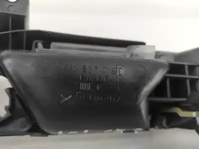 Автозапчастина б/у ліва передня внутрішня ручка для audi a6 c6 avant (4f5) 3.0 tdi quattro посилання на oem iam 4f0837019c  