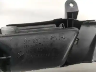 Автозапчастина б/у усередині передня права ручка для audi a6 c6 avant (4f5) 3.0 tdi quattro посилання на oem iam 4f0837020b  