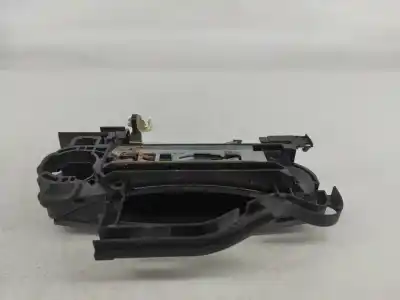 Автозапчастина б/у завнішня ручка задня ліва для audi a6 c6 avant (4f5) 3.0 tdi quattro посилання на oem iam 4f0837885  