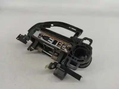 Автозапчастина б/у завнішня ручка задня ліва для audi a6 c6 avant (4f5) 3.0 tdi quattro посилання на oem iam 4f0837885  