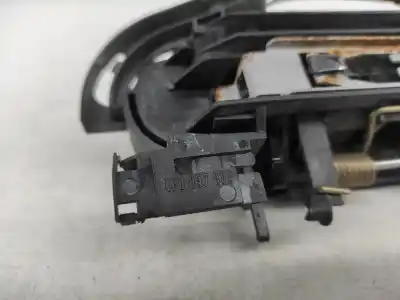 Автозапчастина б/у завнішня ручка задня ліва для audi a6 c6 avant (4f5) 3.0 tdi quattro посилання на oem iam 4f0837885  