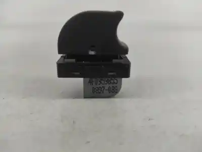 Peça sobressalente para automóvel em segunda mão botão / interruptor elevador vidro dianteiro direito por audi a6 c6 avant (4f5) 3.0 tdi quattro referências oem iam 4f0959855  