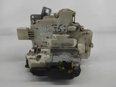 Автозапчасти б/у замок задней левой двери за audi a6 c6 avant (4f5) 3.0 tdi quattro ссылки oem iam 8pinos  