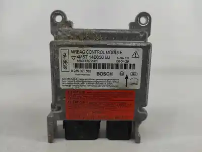 Автозапчасти б/у БЛОК УПРАВЛЕНИЯ ПОДУШКАМИ БЕЗОПАСНОСТИ за SEAT IBIZA II (6K1)  ссылки OEM IAM 4M5T14B056BJ  