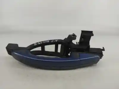 Second-hand car spare part exterior left rear door handle for seat ibiza ii (6k1) 1.9 td oem iam references 