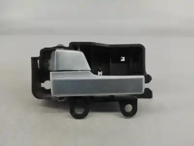 Second-hand car spare part interior left rear handle for seat ibiza ii (6k1) 1.9 td oem iam references 3m51r22601bc