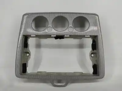 Second-hand car spare part center console for seat ibiza ii (6k1) 1.9 td oem iam references 4m5118522