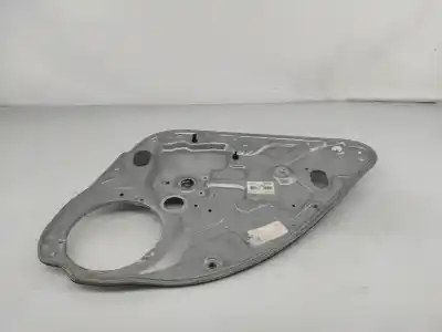 Second-hand car spare part rear right window regulator for seat ibiza ii (6k1) 1.9 td oem iam references 4m51a045h22a