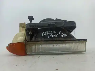 Pezzo di ricambio per auto di seconda mano faro anteriore sinistro per opel corsa a hatchback (s83) 1.4 s riferimenti oem iam 1ªfase  