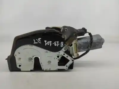 Peça sobressalente para automóvel em segunda mão fechadura da porta traseira direita por bmw 7 (e65, e66, e67) 745 i. li referências oem iam 16pinos