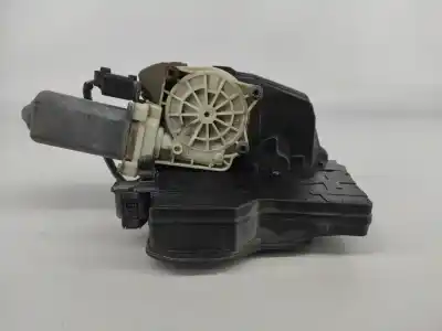 Second-hand car spare part rear right door lock for bmw 7 (e65, e66, e67) 745 i. li oem iam references 16pinos  