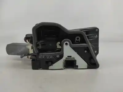 Second-hand car spare part rear right door lock for bmw 7 (e65, e66, e67) 745 i. li oem iam references 16pinos  