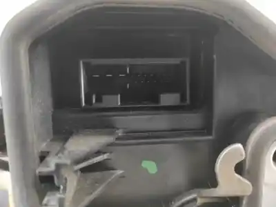 Second-hand car spare part rear right door lock for bmw 7 (e65, e66, e67) 745 i. li oem iam references 16pinos  