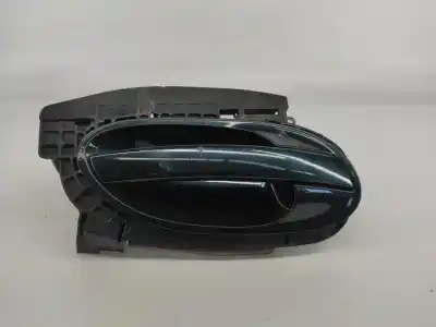 Peça sobressalente para automóvel em segunda mão puxador exterior traseiro direito por bmw 7 (e65, e66, e67) 745 i. li referências oem iam 15437320