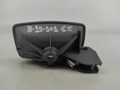 Second-hand car spare part interior left rear handle for bmw 7 (e65, e66, e67) 745 i. li oem iam references 7024303  