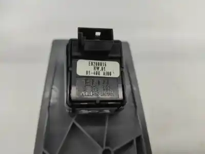 Second-hand car spare part right front power window switch for bmw 7 (e65, e66, e67) 745 i. li oem iam references 8379597  