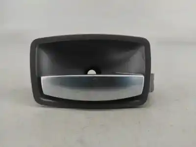 Peça sobressalente para automóvel em segunda mão puxador interior dianteiro direito por bmw 7 (e65, e66, e67) 745 i. li referências oem iam 7024304