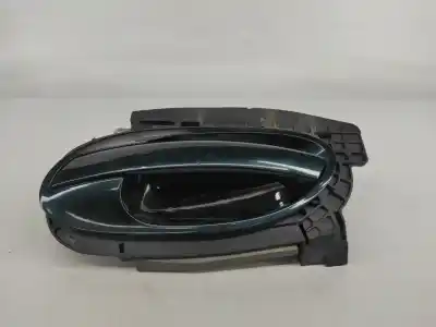 Peça sobressalente para automóvel em segunda mão puxador exterior traseiro esquerdo por bmw 7 (e65, e66, e67) 745 i. li referências oem iam 15437300