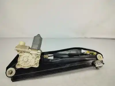 Second-hand car spare part rear left window regulator for bmw 7 (e65, e66, e67) 745 i. li oem iam references 9pinos  