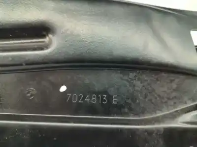 Second-hand car spare part rear left window regulator for bmw 7 (e65, e66, e67) 745 i. li oem iam references 9pinos  