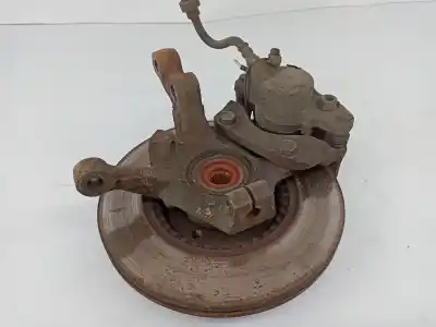 Peça sobressalente para automóvel em segunda mão manga de eixo dianteira esquerda por renault megane scenic (ja0/1_) 1.4 i (ja0e) referências oem iam 