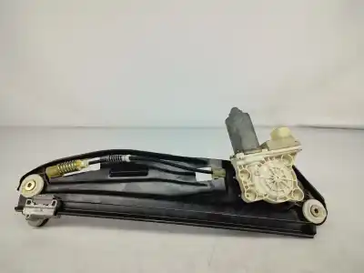 Second-hand car spare part rear right window regulator for bmw 7 (e65, e66, e67) 745 i. li oem iam references 9pinos  
